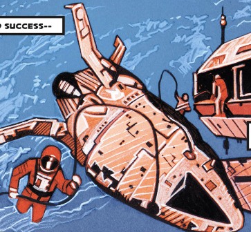probe command module