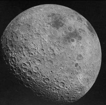 Far side of Moon