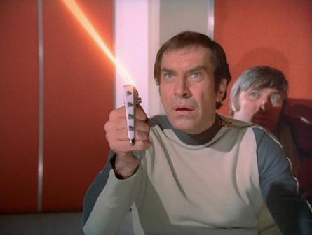 stun beam