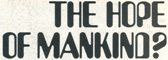 Space: 1999 - The Hope of Mankind?